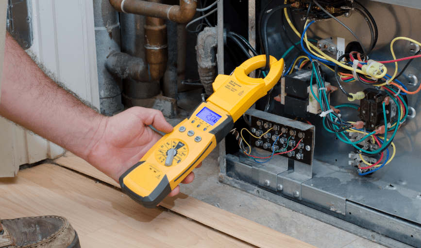 FURNACE REPAIR